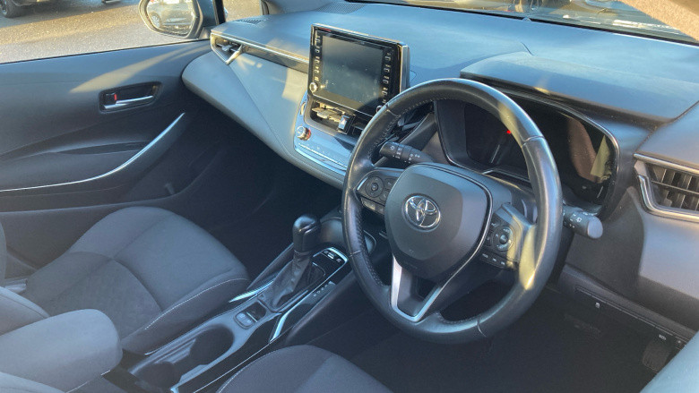 Toyota Corolla 1.8 VVT-i Hybrid Icon 5dr CVT Hybrid Hatchback